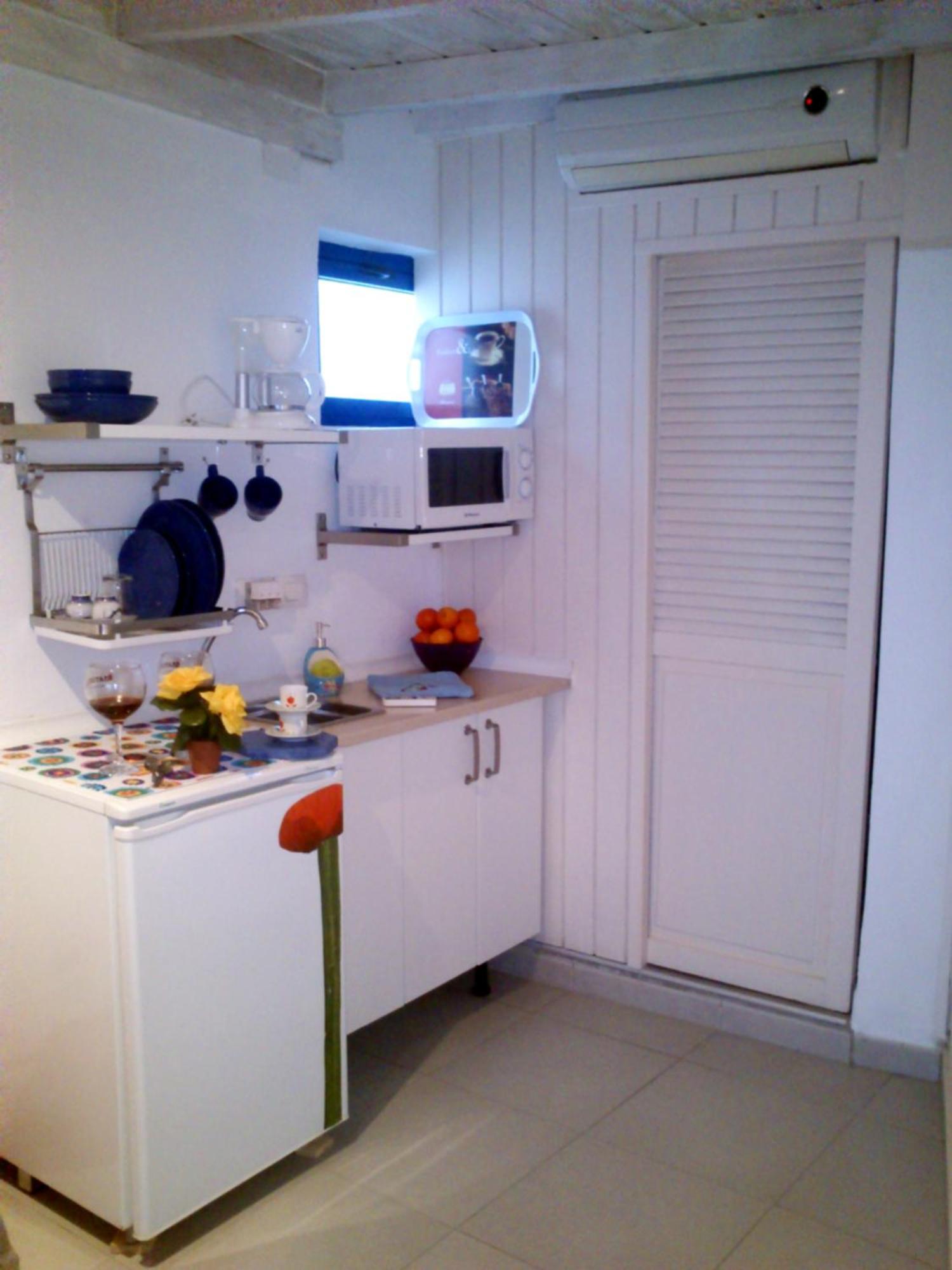 蓬塔小屋公寓 阿列塔 外观 照片
